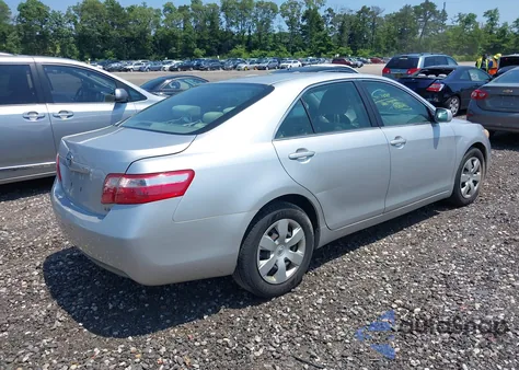 2009 Toyota Camry Le from USA, damaged, VIN 4T4BE46K49R127982